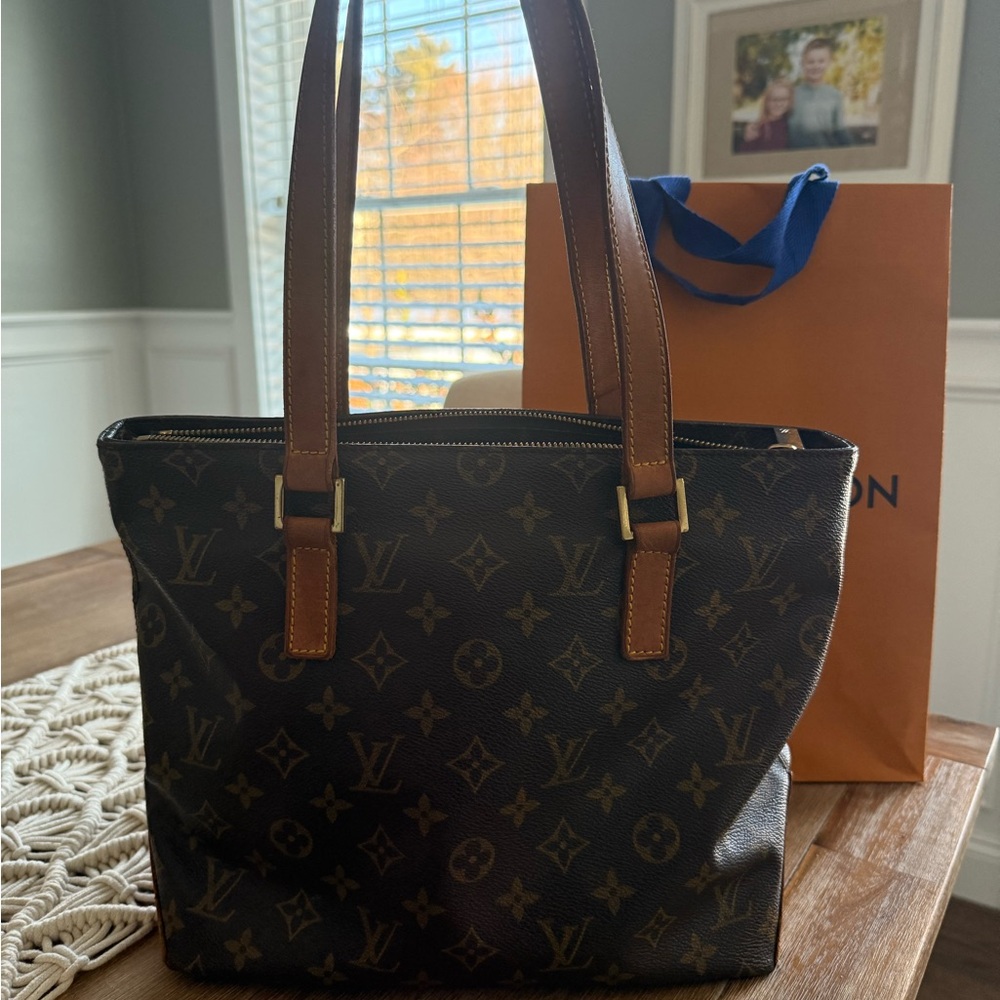 Louis Vuitton Brown Monogram (Piano)